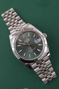 Bild in Galerie-Betrachter laden, Rolex Datejust 41 126334 - Detail view 4