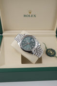 Bild in Galerie-Betrachter laden, Rolex Datejust 41 126334 - Detail view 1