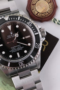 Bild in Galerie-Betrachter laden, Rolex Submariner No Date 14060M - Detailansicht 3
