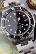 Bild in Galerie-Betrachter laden, Rolex Submariner No Date 14060M - Detailansicht 4