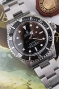Bild in Galerie-Betrachter laden, Rolex Submariner No Date 14060M - Detailansicht 2