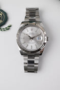 Load image into Gallery viewer, Rolex Datejust 41 126334 - Detailed view 4