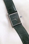 Bild in Galerie-Betrachter laden, Cartier Tank WSTA0056 - Detail view 5