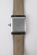 Bild in Galerie-Betrachter laden, Cartier Tank WSTA0056 - Detail view 3