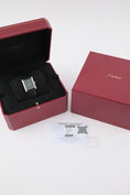 Bild in Galerie-Betrachter laden, Cartier Tank WSTA0056 - Papers and documentation