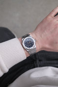 Bild in Galerie-Betrachter laden, Audemars Piguet Royal Oak Dual Time 25730ST - Detail view 10