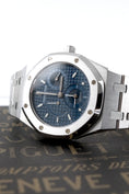 Bild in Galerie-Betrachter laden, Audemars Piguet Royal Oak Dual Time 25730ST - Detailansicht 3