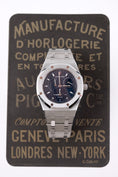 Bild in Galerie-Betrachter laden, Audemars Piguet Royal Oak Dual Time 25730ST - Detailansicht 2