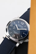 Bild in Galerie-Betrachter laden, Panerai Luminor Marina Blu Profondo PAM01157 - Detailansicht 4