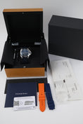 Bild in Galerie-Betrachter laden, Panerai Luminor Marina Blu Profondo PAM01157 - Papiere und oder Lieferumfang