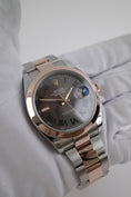 Bild in Galerie-Betrachter laden, Rolex Datejust 41 126301 - Detailansicht 1