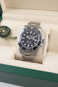 Bild in Galerie-Betrachter laden, Rolex Submariner Date 126610LN - Detailansicht 2