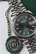 Bild in Galerie-Betrachter laden, Rolex Datejust 36 126234 - Detailansicht 3