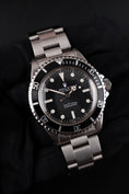 Bild in Galerie-Betrachter laden, Rolex Submariner 5513 - Detailansicht 1