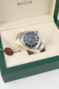Bild in Galerie-Betrachter laden, Rolex Sea-Dweller Deepsea 116660 - Detail view 1