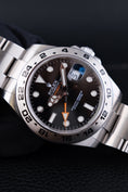 Bild in Galerie-Betrachter laden, Rolex Explorer II 216570 - Detailansicht 2
