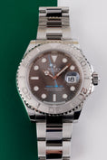 Bild in Galerie-Betrachter laden, Rolex Yacht-Master 40 116622 - Detail view 1
