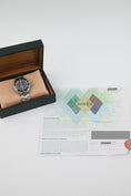 Załaduj obraz do przeglądarki galerii, Rolex Sea-Dweller 16600 - Dokumenty i dokumentacja