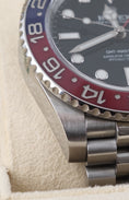 Bild in Galerie-Betrachter laden, Rolex GMT-Master II 126710BLRO - Detailansicht 11