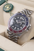 Bild in Galerie-Betrachter laden, Rolex GMT-Master II 126710BLRO - Detailansicht 3