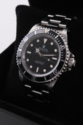 Bild in Galerie-Betrachter laden, Rolex Submariner No Date 14060 - Detailansicht 2
