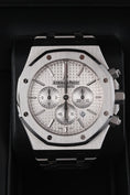 Bild in Galerie-Betrachter laden, Audemars Piguet Royal Oak Chronograph 26320ST.OO.1220ST.02 - Detailansicht 1