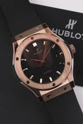 Charger l'image dans la visionneuse de la galerie, Hublot Classic Fusion King Gold 542.OX.1181.RX - Detail view 1