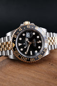 Bild in Galerie-Betrachter laden, Rolex GMT Master II 126713GRNR - Detail view 6