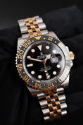 Bild in Galerie-Betrachter laden, Rolex GMT Master II 126713GRNR - Detail view 3