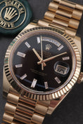 Bild in Galerie-Betrachter laden, Rolex Day-Date 40 228238 - Detailansicht 3