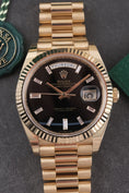 Bild in Galerie-Betrachter laden, Rolex Day-Date 40 228238 - Detailansicht 4