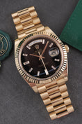 Bild in Galerie-Betrachter laden, Rolex Day-Date 40 228238 - Detailansicht 2