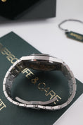 Bild in Galerie-Betrachter laden, Audemars Piguet Royal Oak Jumbo 15202ST.OO.1240ST.01 - Detailansicht 7