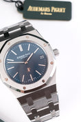 Bild in Galerie-Betrachter laden, Audemars Piguet Royal Oak Jumbo 15202ST.OO.1240ST.01 - Detailansicht 2