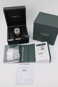 Bild in Galerie-Betrachter laden, Audemars Piguet Royal Oak Jumbo 15202ST.OO.1240ST.01 - Papiere und oder Lieferumfang