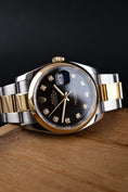 Bild in Galerie-Betrachter laden, Rolex Datejust 36 116203 - Detailansicht 2