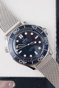 Bild in Galerie-Betrachter laden, Omega Seamaster Diver 300M 21030422003002 - Detail view 8