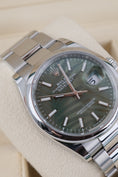 Bild in Galerie-Betrachter laden, Rolex Datejust 36 126200 - Detail view 2