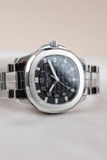 Cargar la imagen en la vista de la galería, Patek Philippe Aquanaut Jumbo 5065/1A-001 - Detailansicht 1