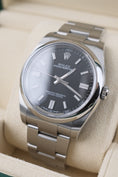 Carica l'immagine nel visualizzatore della galleria, Rolex Oyster Perpetual 36 116000 - Detailansicht 2