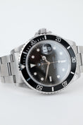 Load image into Gallery viewer, Rolex Submariner Date 16610 - Detailansicht 8