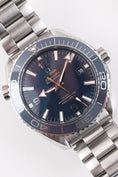 Bild in Galerie-Betrachter laden, Omega Seamaster Planet Ocean 21530442103001 - Detail view 2