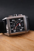 Carica l'immagine nel visualizzatore della galleria, Jaeger-LeCoultre Squadra World Chrono 702 T 470 - Detailansicht 2