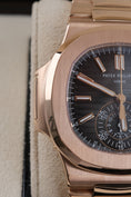 Bild in Galerie-Betrachter laden, Patek Philippe Nautilus 5980/1R-001 - Detailansicht 2