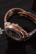 Bild in Galerie-Betrachter laden, Patek Philippe Nautilus 5980/1R-001 - Detailansicht 8