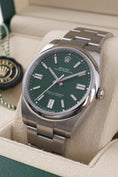 Bild in Galerie-Betrachter laden, Rolex Oyster Perpetual 41 124300 - Detailansicht 3