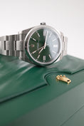 Bild in Galerie-Betrachter laden, Rolex Oyster Perpetual 41 124300 - Detailansicht 10