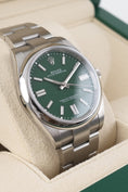 Bild in Galerie-Betrachter laden, Rolex Oyster Perpetual 41 124300 - Detailansicht 4