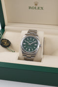 Bild in Galerie-Betrachter laden, Rolex Oyster Perpetual 41 124300 - Detailansicht 2
