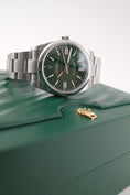 Bild in Galerie-Betrachter laden, Rolex Oyster Perpetual 41 124300 - Detailansicht 11